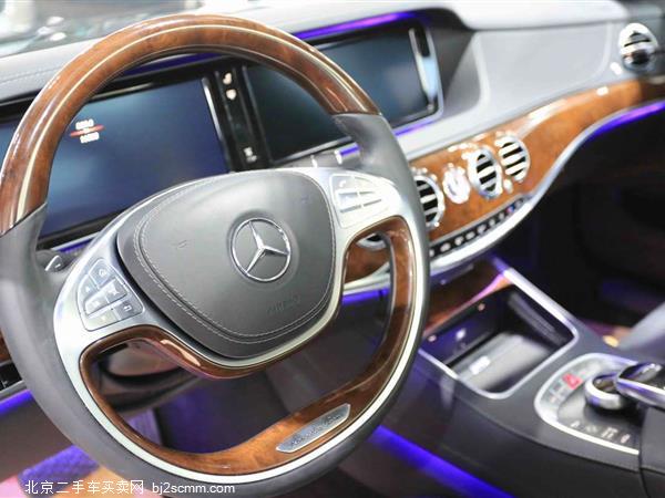 S 2015 S 400 L 4MATIC