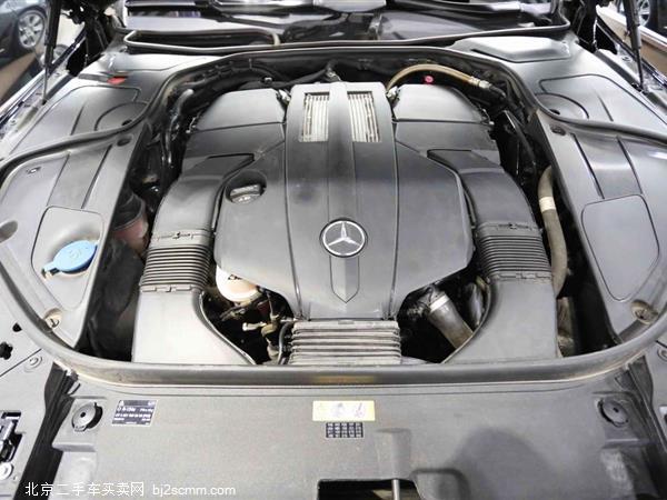 S 2015 S 400 L 4MATIC