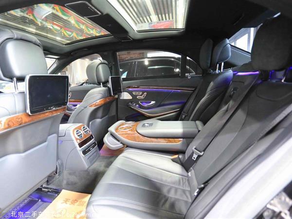S 2015 S 400 L 4MATIC