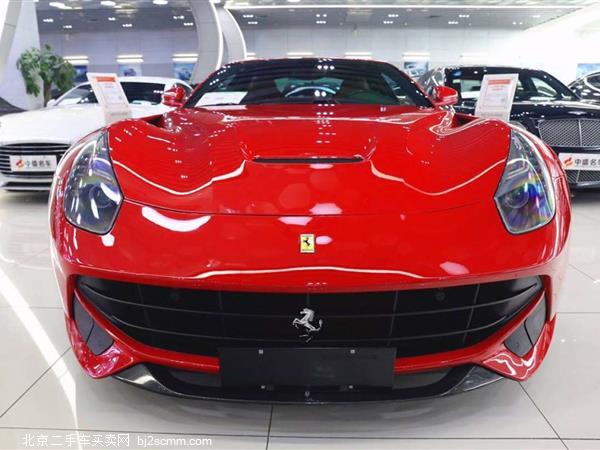  F12berlinetta 2013 6.3L ׼