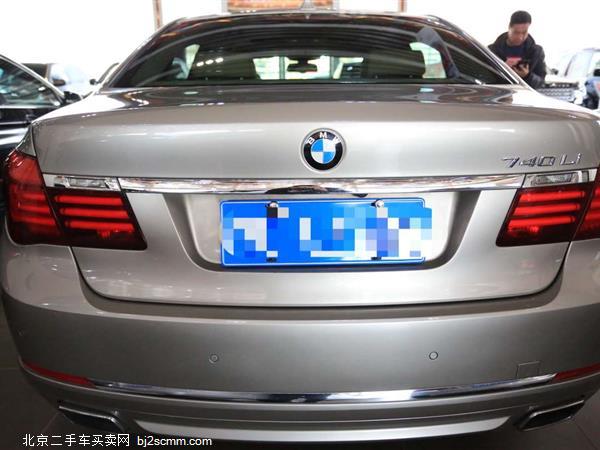 7ϵ 2013 740Li 