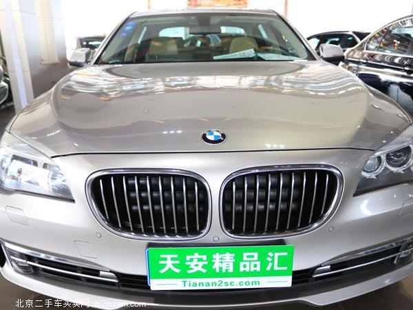 7ϵ 2013 740Li 