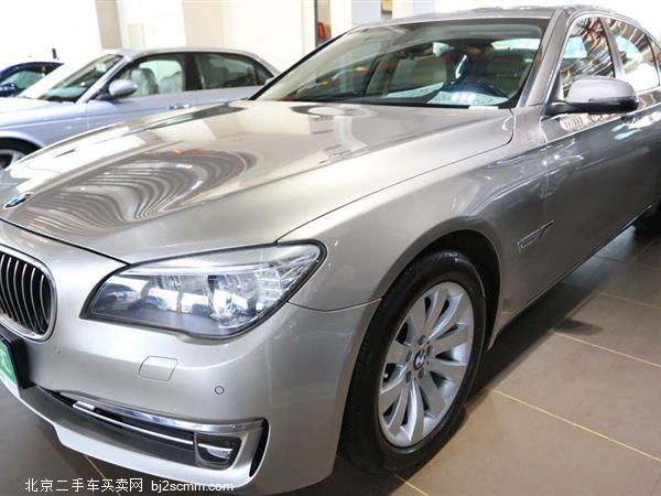 7ϵ 2013 740Li 