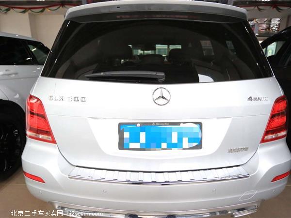 GLK 2013 GLK 300 4MATIC 