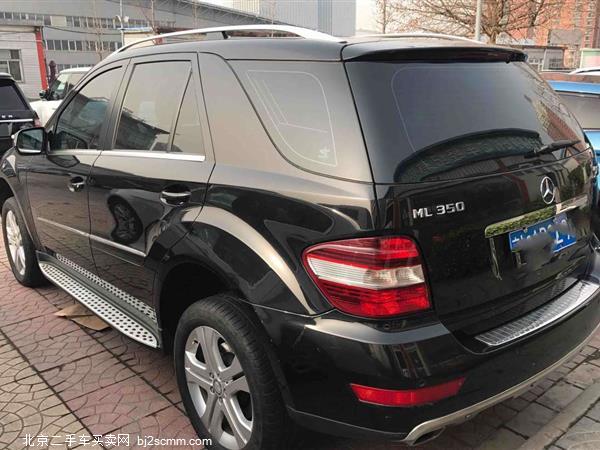 M 2008 ML 350 4MATIC