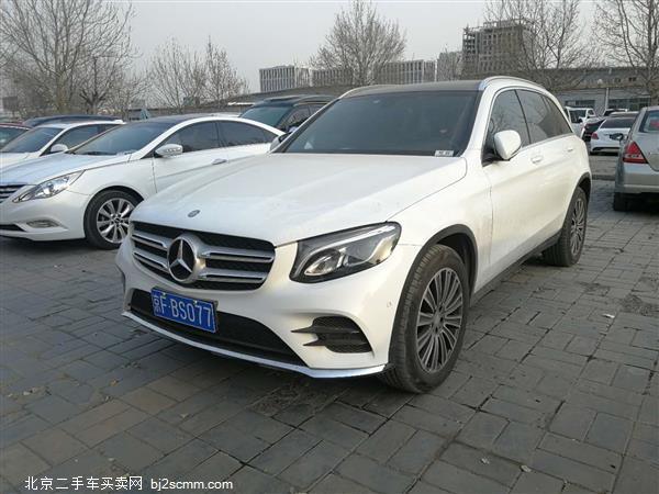 GLC 2016 GLC 260 4MATIC 