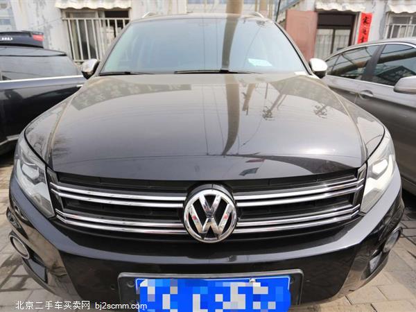  Tiguan 2012 2.0TSI 