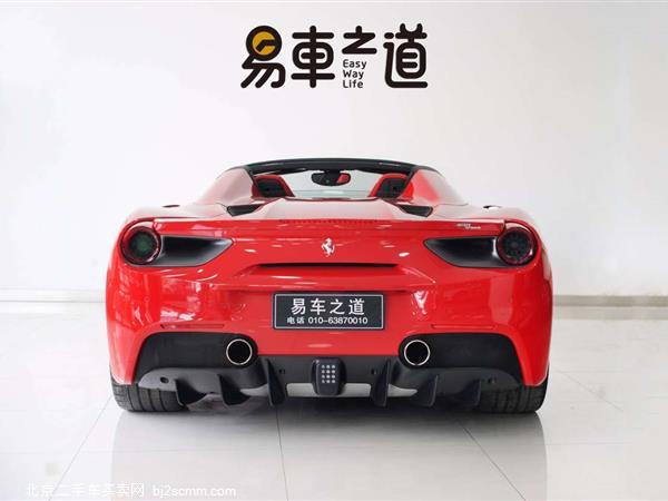 488 2015 488 Spider