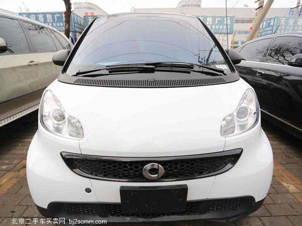 smart fortwo 2015 1.0 MHD ر