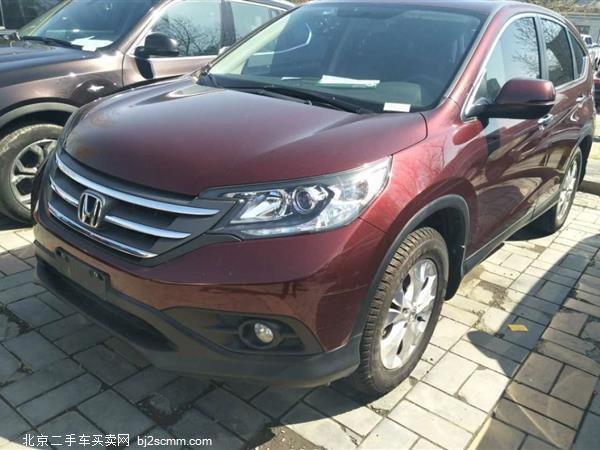 CR-V 2013 2.4L 