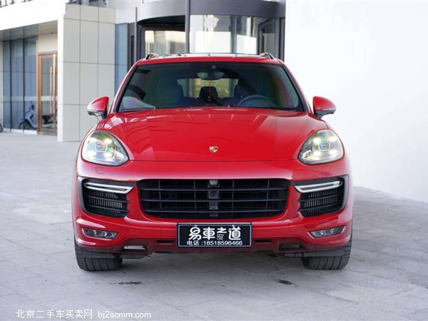 ʱ  2015 Cayenne GTS 3.6T