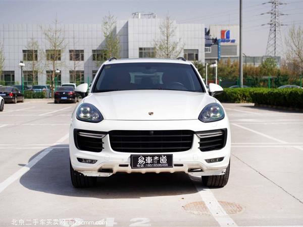 ʱ  2015 Cayenne GTS 3.6T