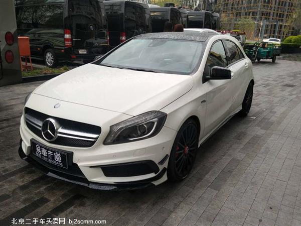 AAMG 2014 A 45 AMG 4MATIC