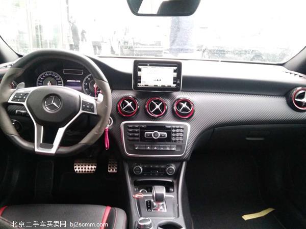 AAMG 2014 A 45 AMG 4MATIC