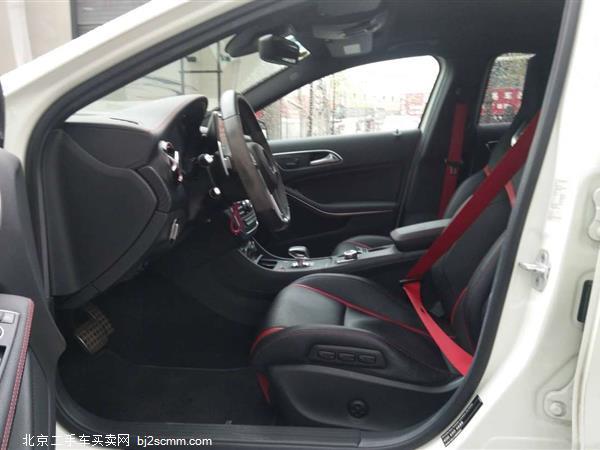 AAMG 2014 A 45 AMG 4MATIC