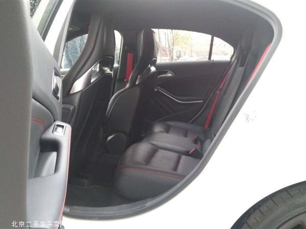 AAMG 2014 A 45 AMG 4MATIC