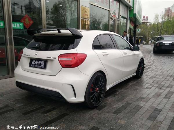 AAMG 2014 A 45 AMG 4MATIC