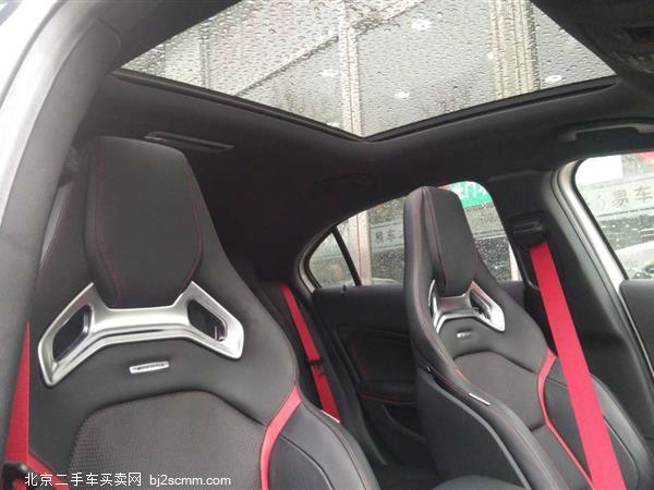 AAMG 2014 A 45 AMG 4MATIC
