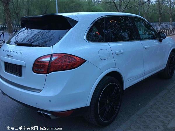 ʱ  2011 Cayenne 3.0T