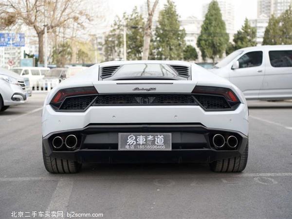  Huracan 2016 LP 580-2