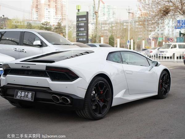  Huracan 2016 LP 580-2