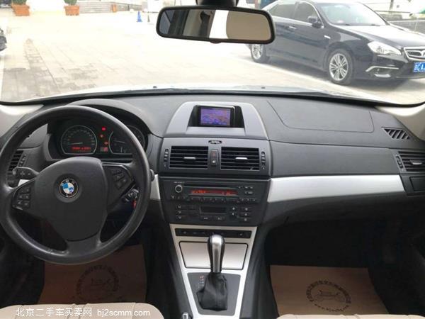 X3 2009 xDrive25i