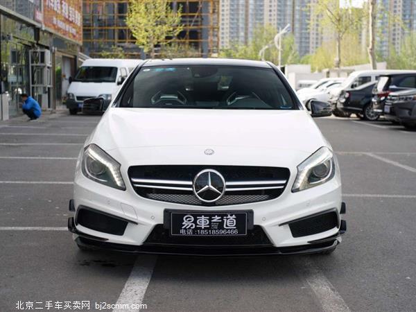 AAMG 2014 A 45 AMG 4MATIC