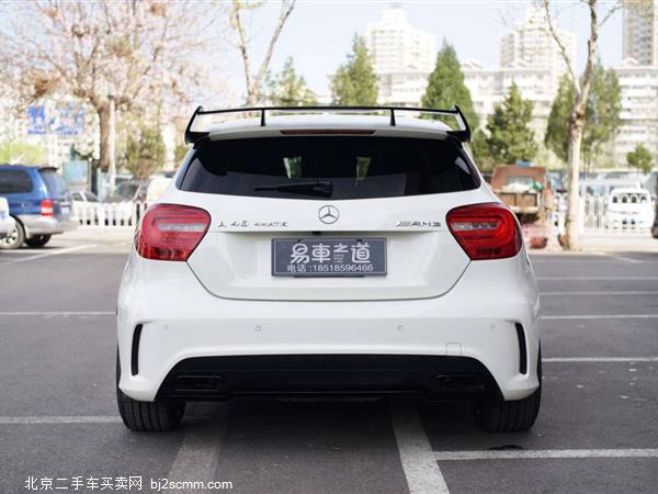 AAMG 2014 A 45 AMG 4MATIC