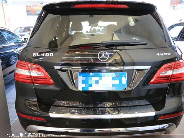 M 2014 ML 400 4MATIC