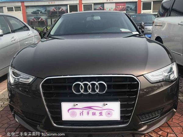 µA5 2013 Coupe 40 TFSI quattroа