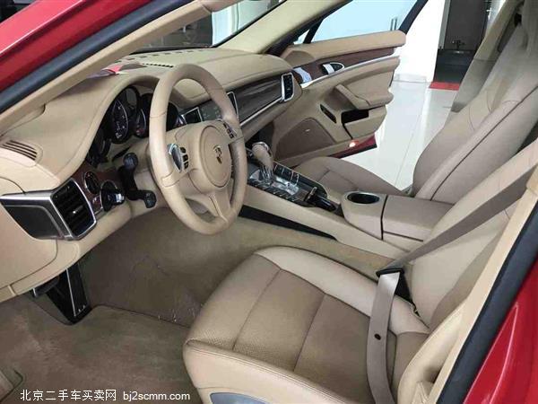ʱ Panamera 2013 Panamera Platinum Edition 3.6L