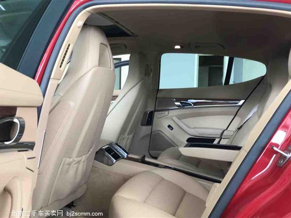 ʱ Panamera 2013 Panamera Platinum Edition 3.6L