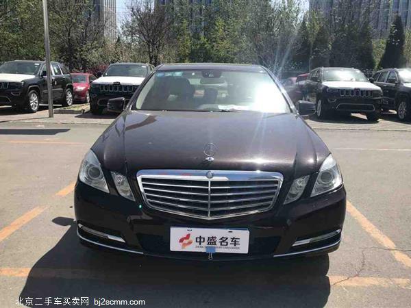 E 2011 E 200 L CGI