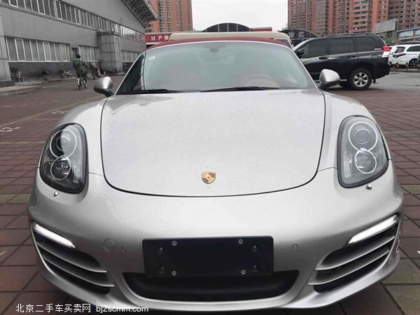 ʱ Boxster 2013 Boxster 2.7L