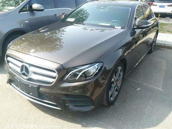 E 2015 E 400 L ˶ 4MATIC