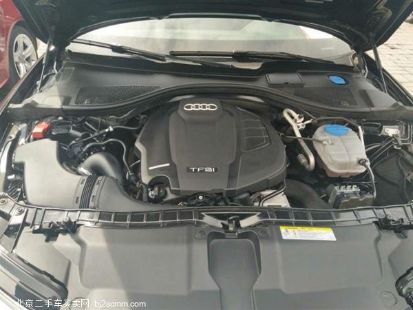 µA6L 2016 TFSI 