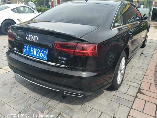 µA6L 2016 TFSI 