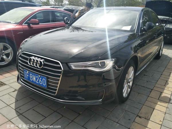 µA6L 2016 TFSI 