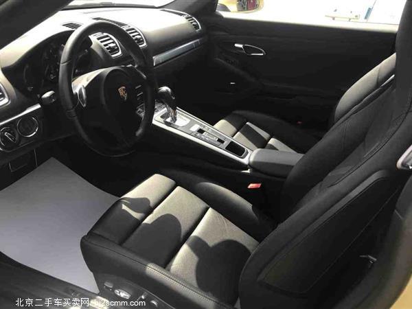 ʱ Boxster 2013 Boxster 2.7L