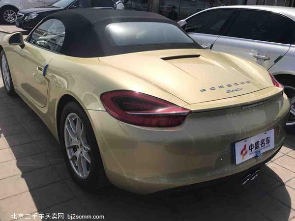 ʱ Boxster 2013 Boxster 2.7L