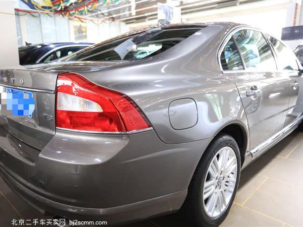 ֶS80L 2012 3.0T T6 AWD Ű