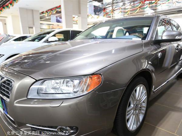 ֶS80L 2012 3.0T T6 AWD Ű