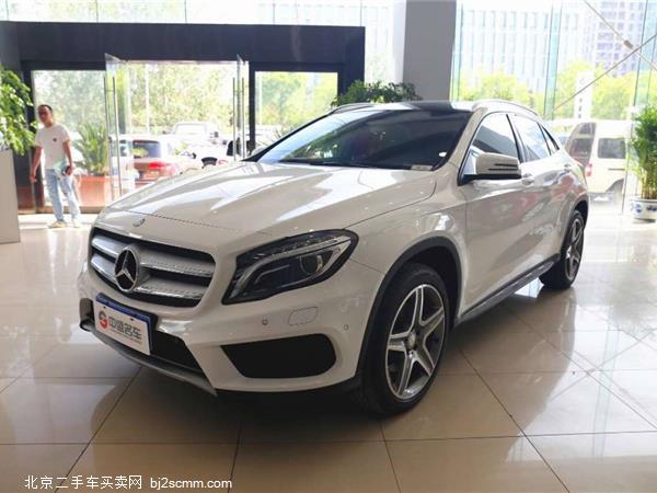 GLA 2016 GLA 260 4MATIC ˶