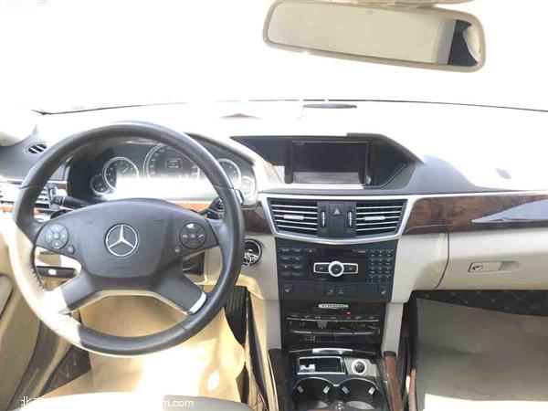 E 2012 E 200 L CGI