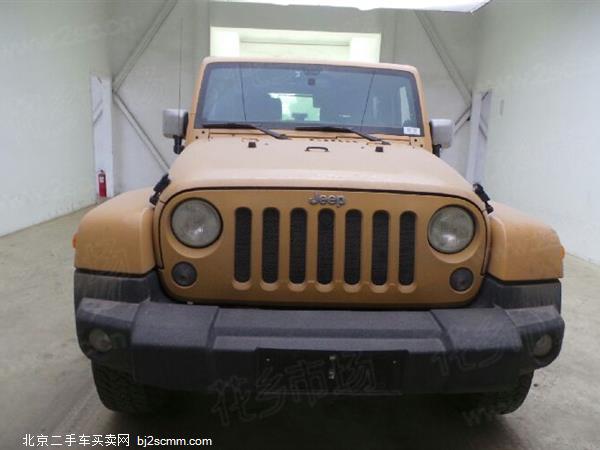 Jeep  2013 3.6L Ű Rubicon