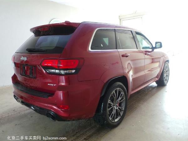 Jeep ŵ SRT 2013 6.4L SRT8