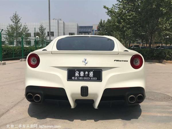  F12berlinetta 2013 6.3L ׼