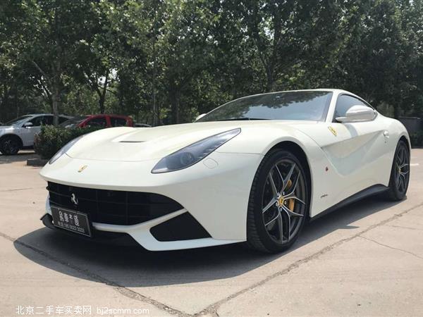  F12berlinetta 2013 6.3L ׼