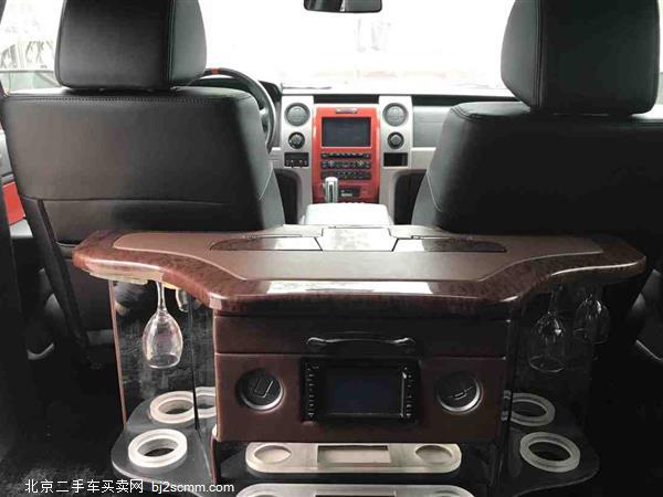 F-150 2011 6.2L SVT Raptor SuperCrew