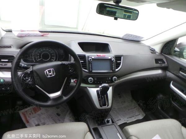 CR-V 2012 2.4L 